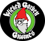 Wicked Garden Gnomes